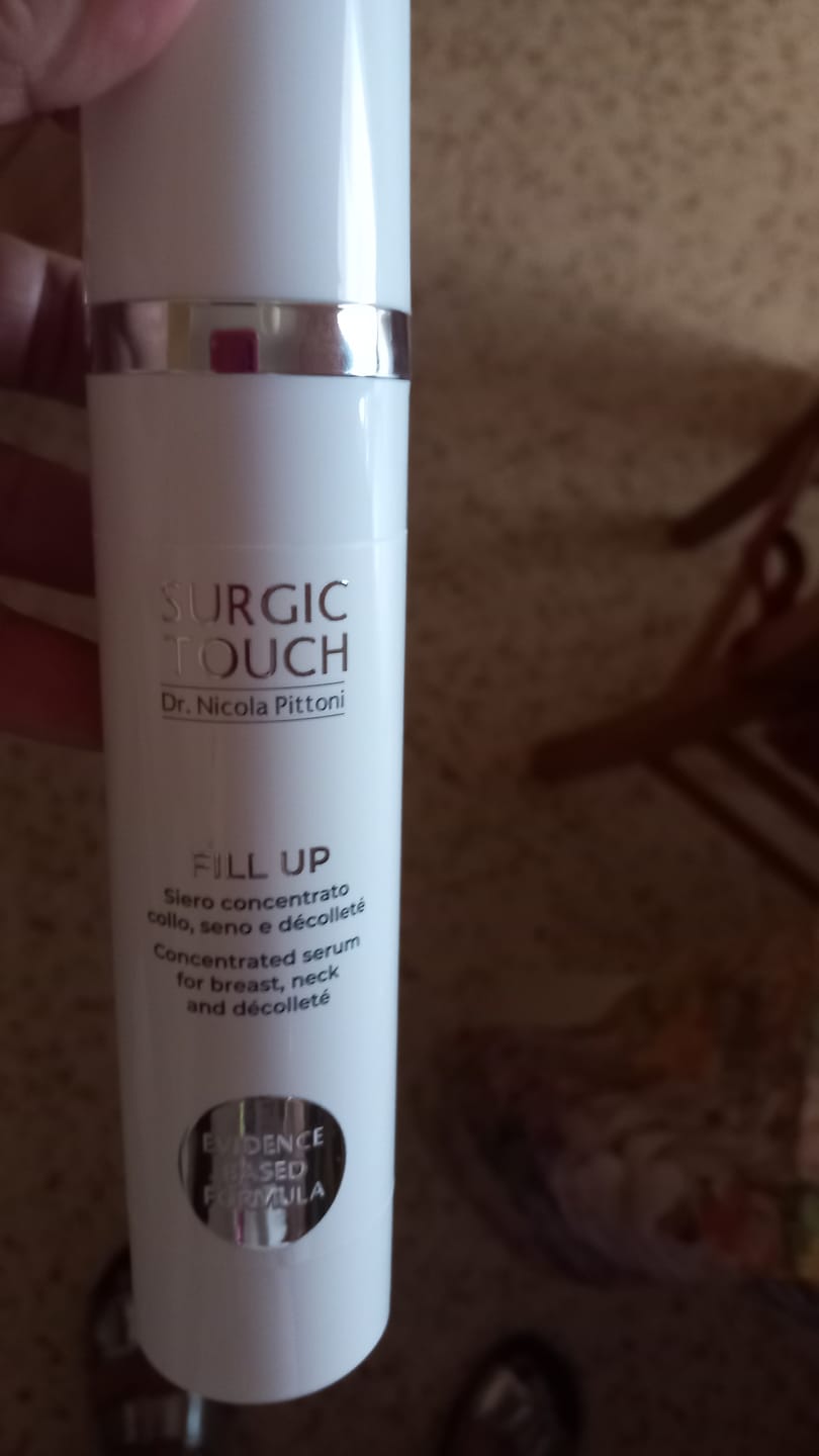 Customer photo review of Fill Up
