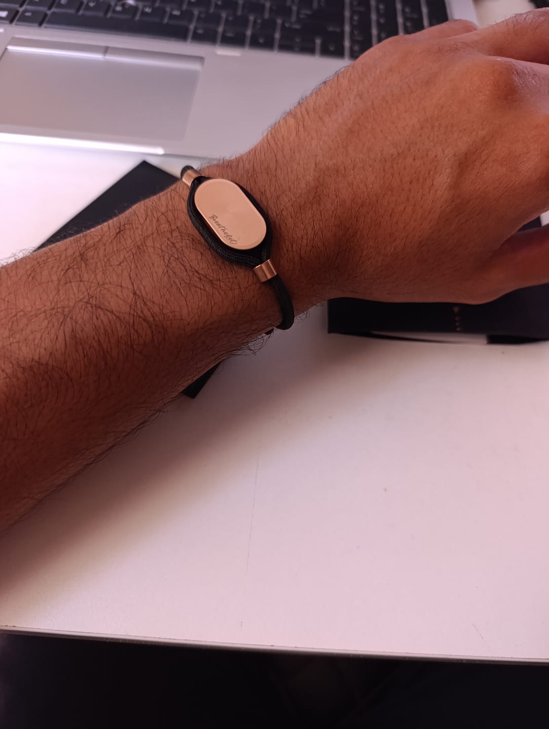 Customer photo review of Breathelet OneFit