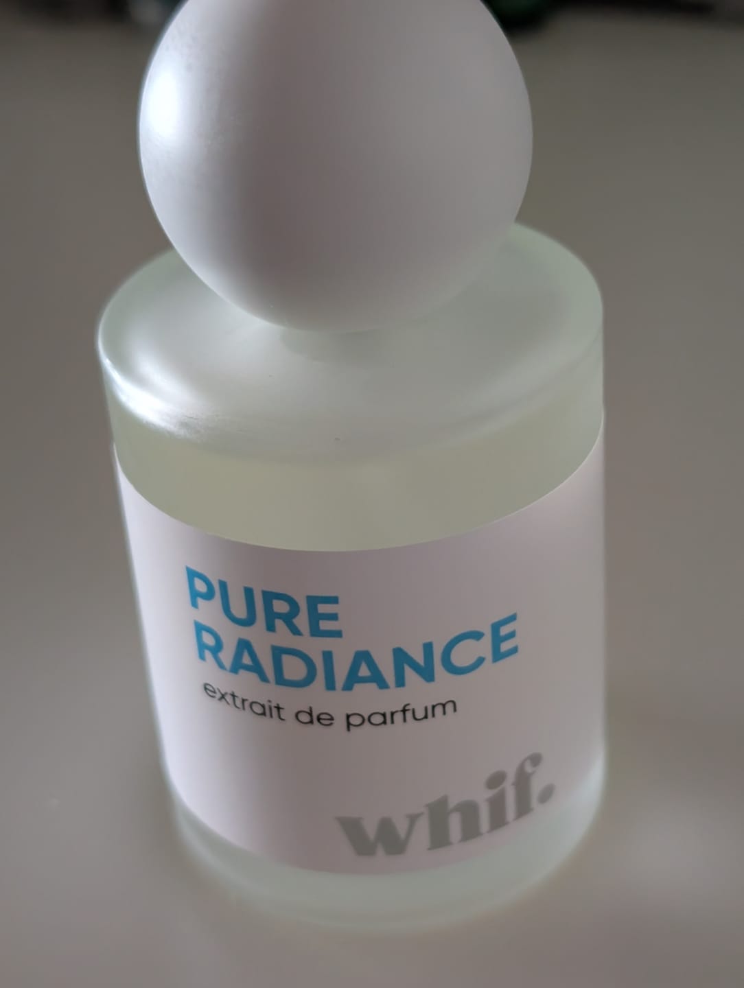 Customer photo review of Pure Radiance