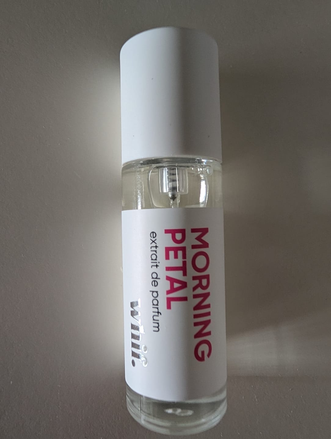 Customer photo review of Morning Petal