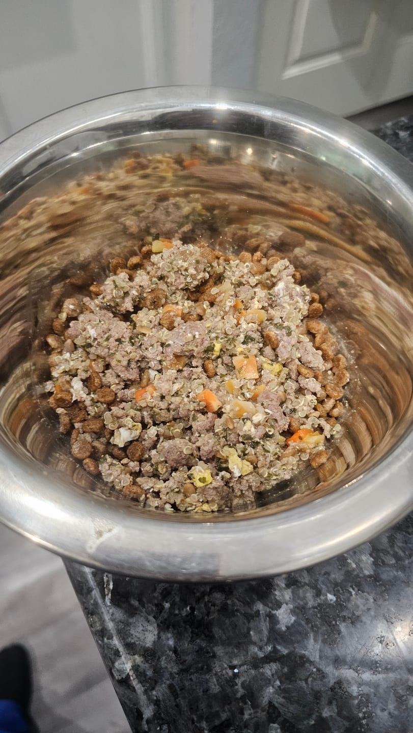 Customer photo review of Lamb Curry