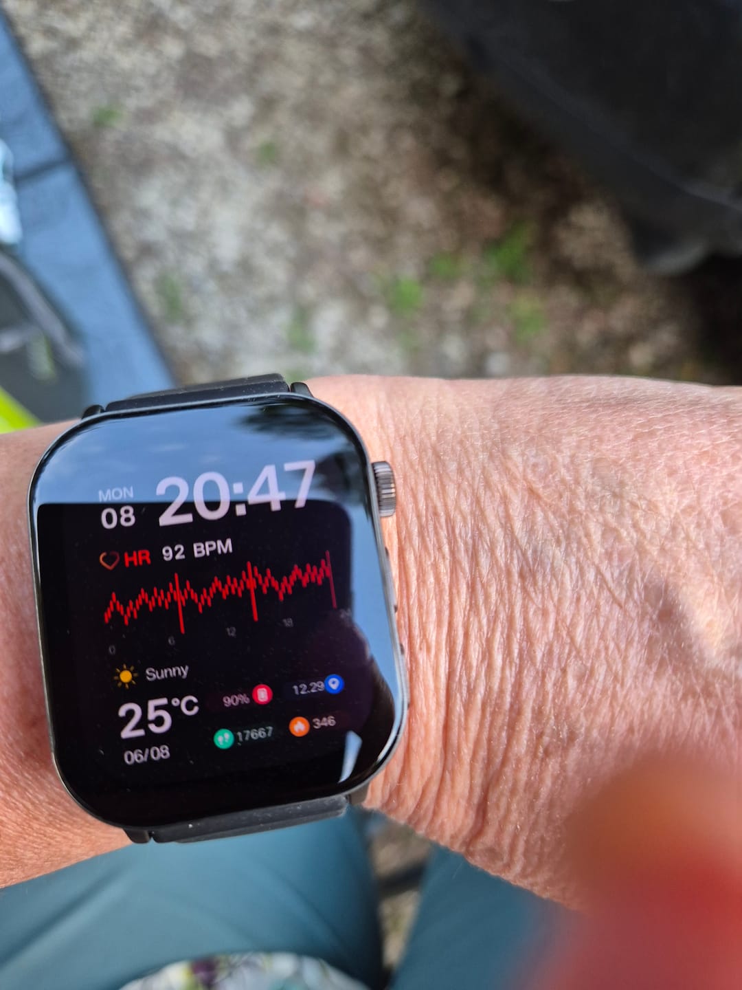 Customer photo review of GARD PRO SANTÉ 4