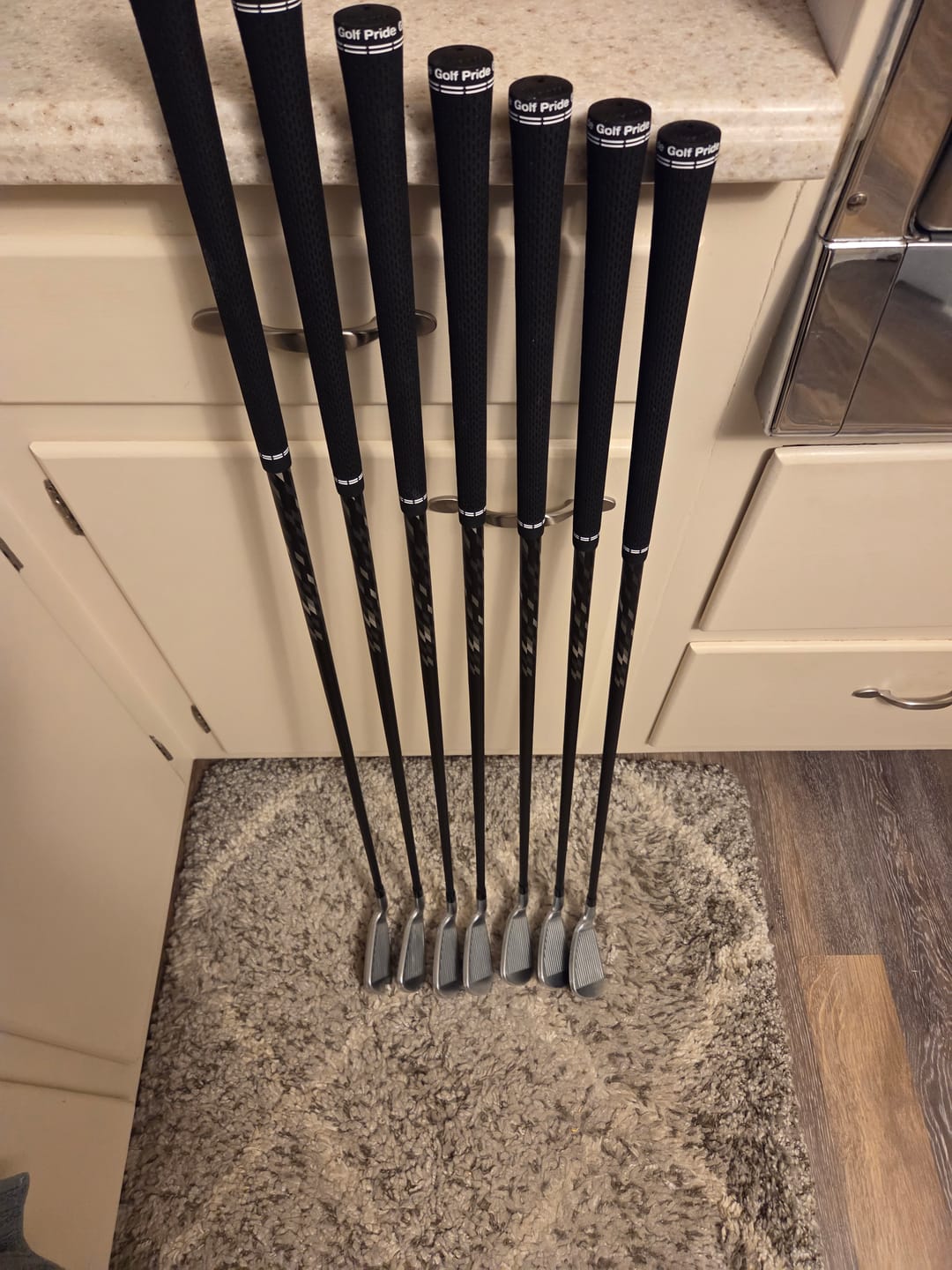 Customer photo review of Exotics E725 Fairway