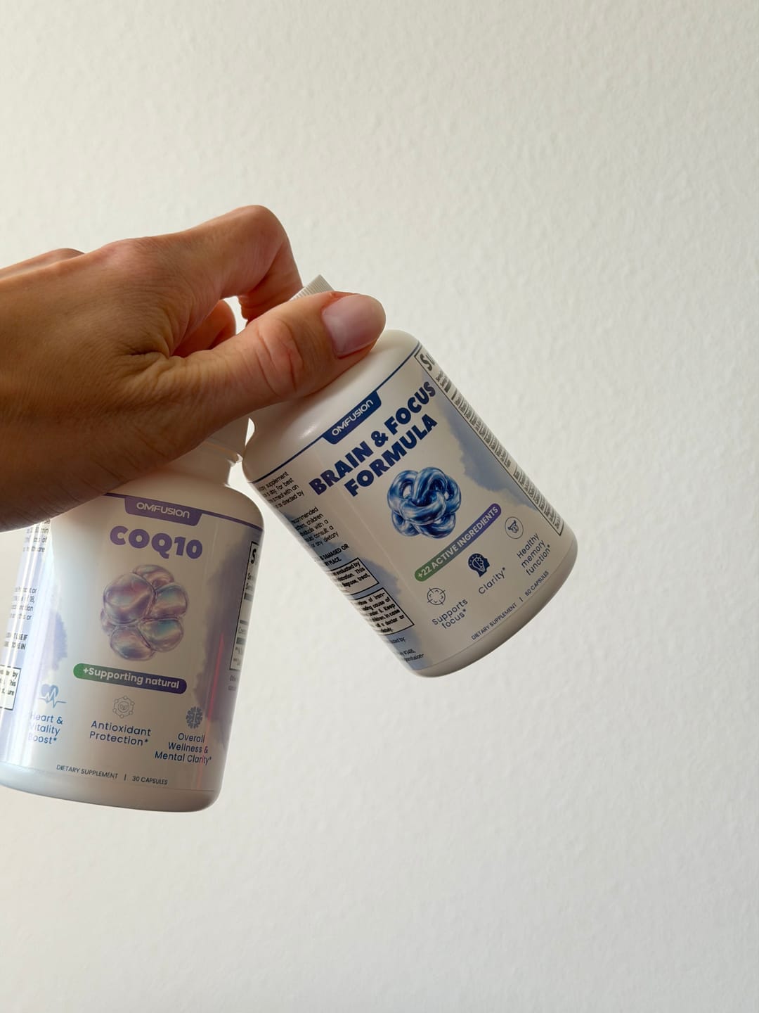 Customer photo review of Morning Energy Duo