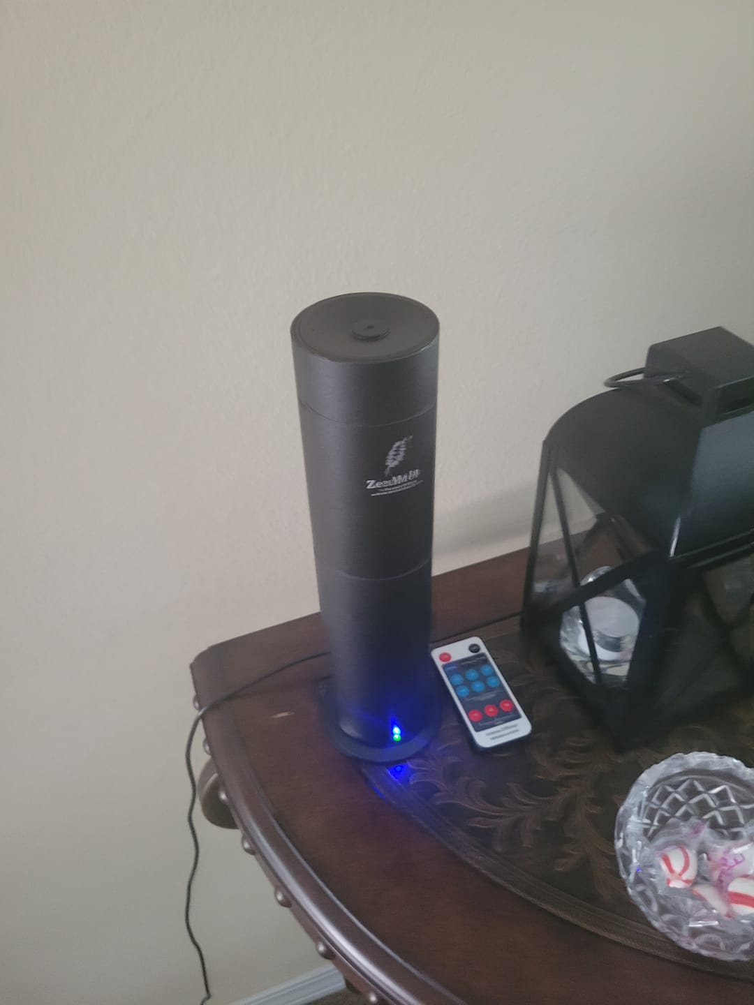 Customer photo review of Luxe Collection Essential Aroma Oils