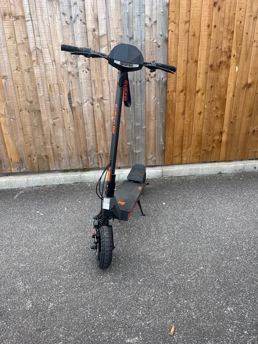 Customer photo review of KuKirin (Kugoo) G2 Electric Scooter