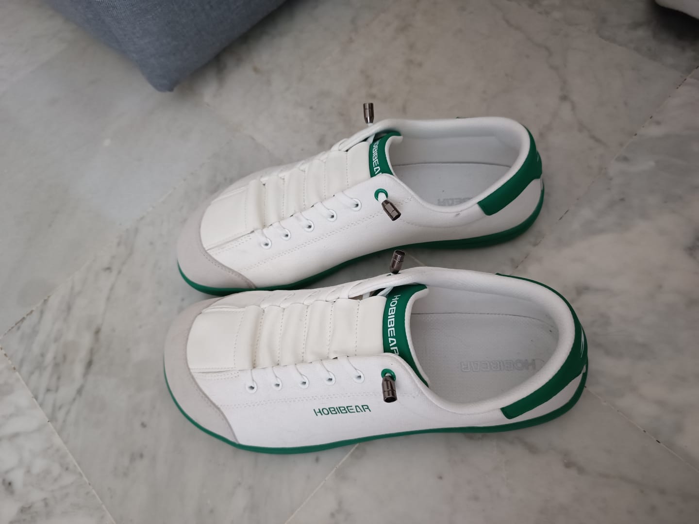 Customer photo review of Sorrel - Barefoot De Ocio