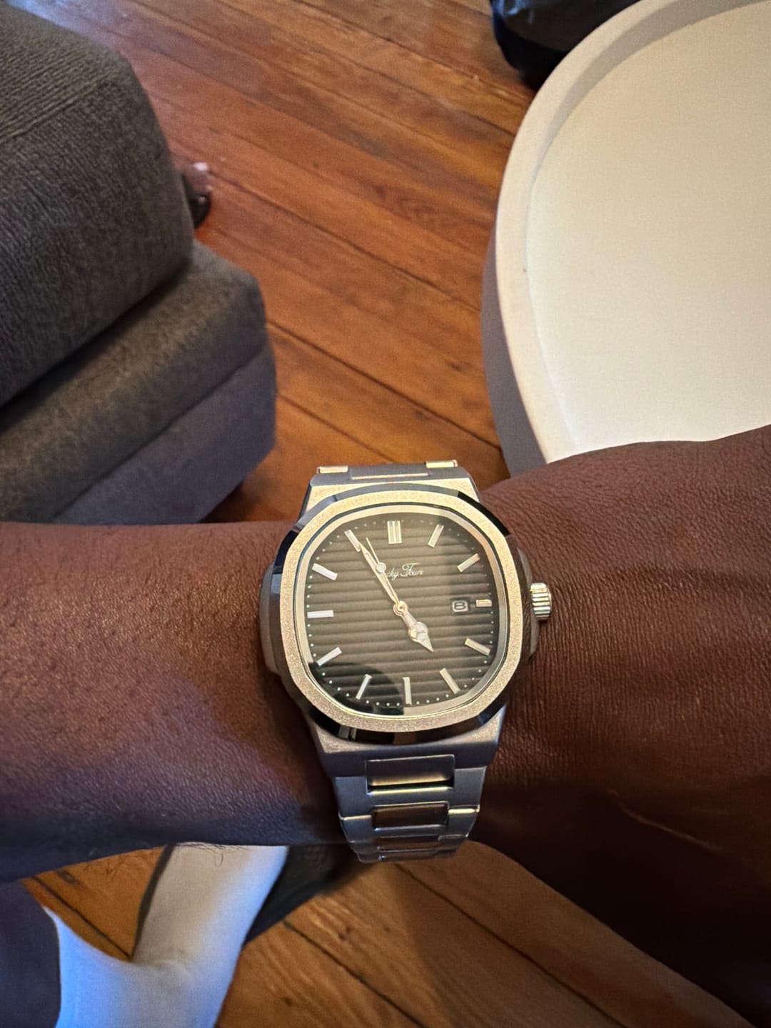 Customer photo review of Lucky Fours® Caspian