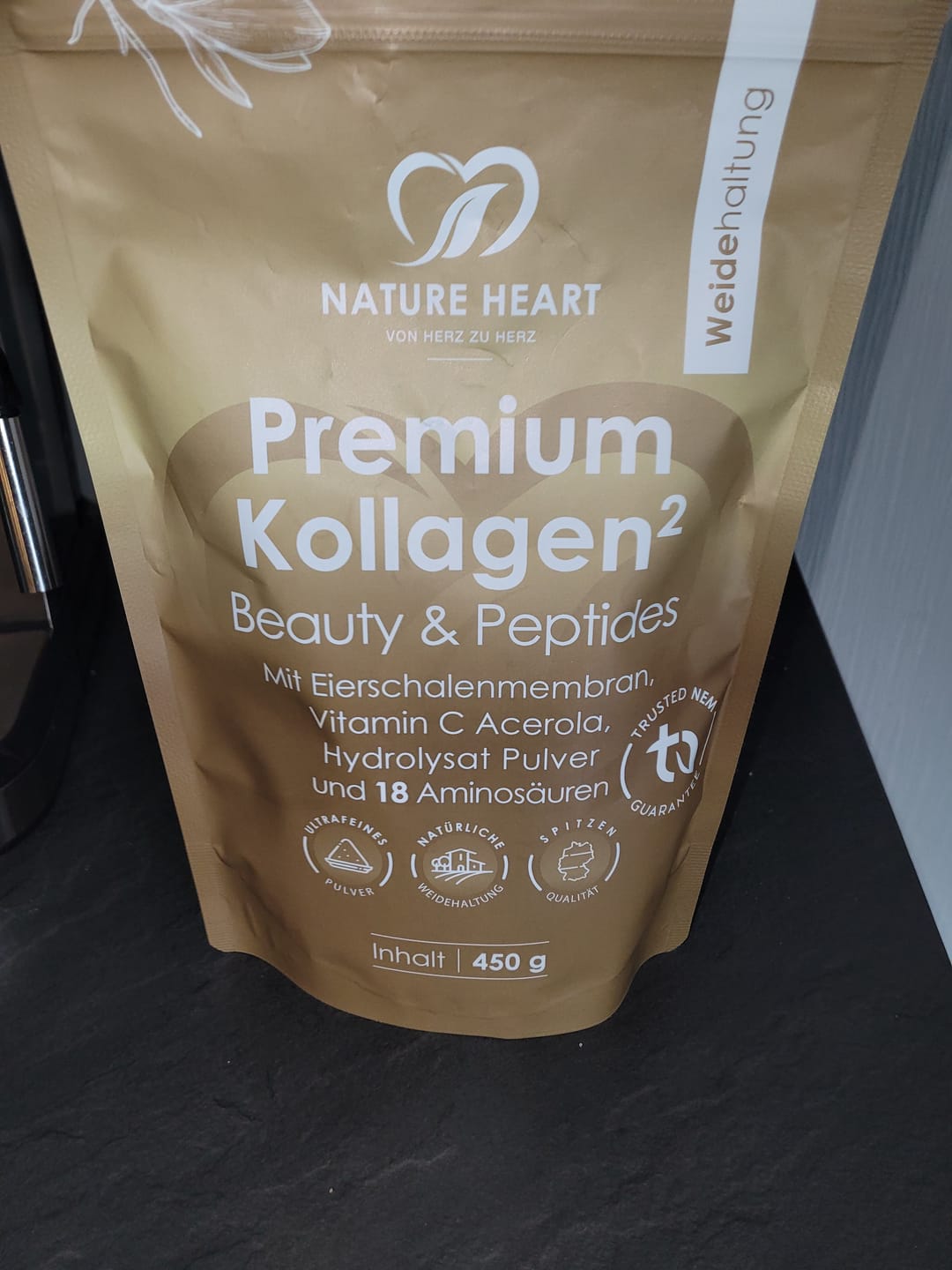 Customer photo review of Premium Kollagen