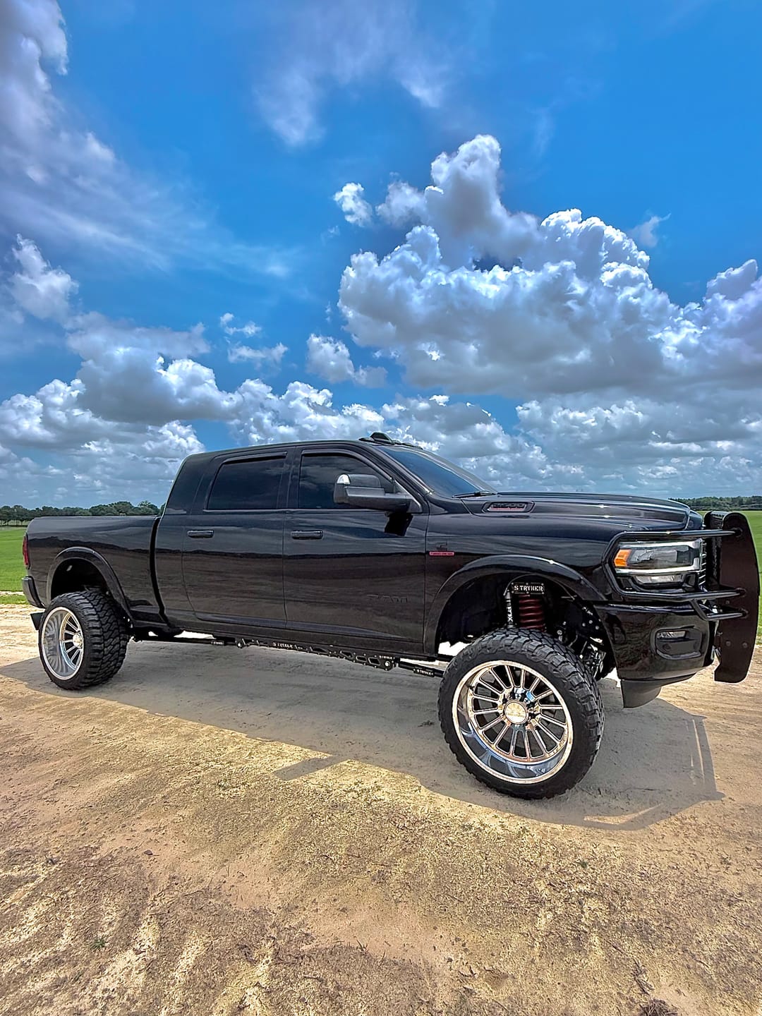 Customer photo review of Liberty Forged Concave - LBTYC05
