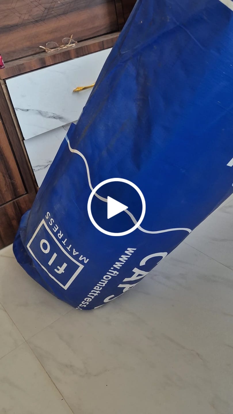 Customer video review of The Flo Mattress Ergo