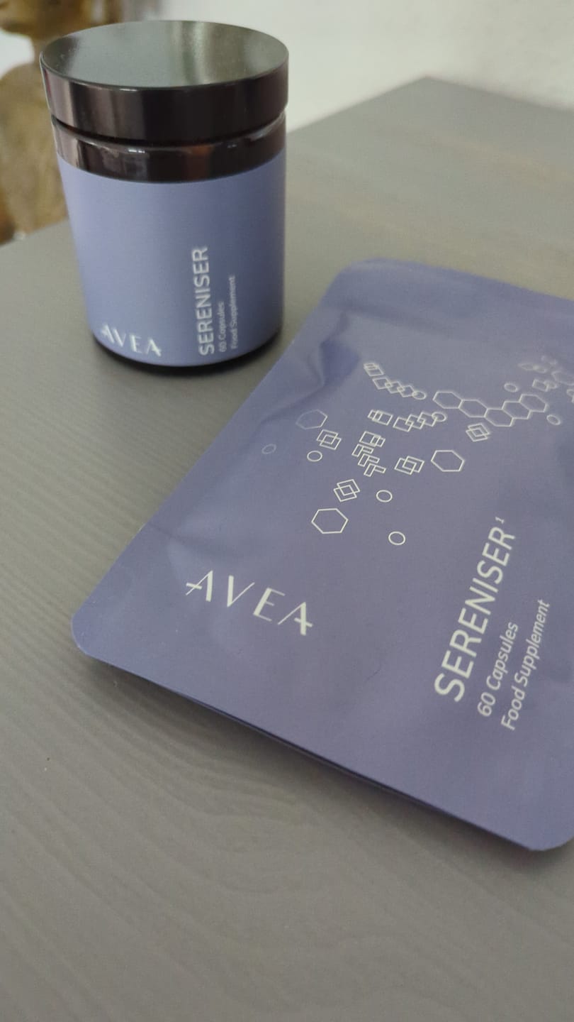 Customer photo review of Sereniser M Refill