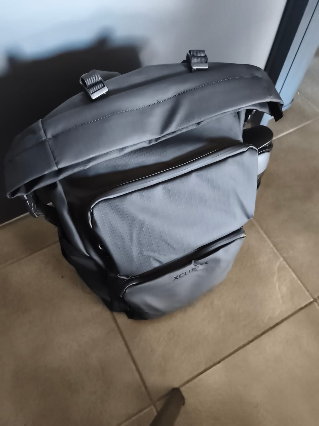 Customer photo review of Urban Backpack