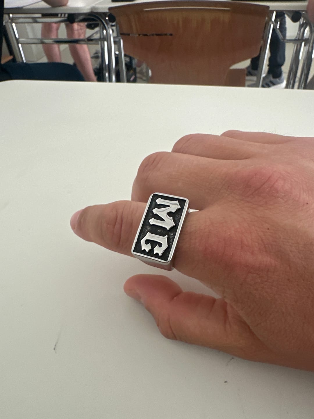 Customer photo review of CLUBMEMBER.