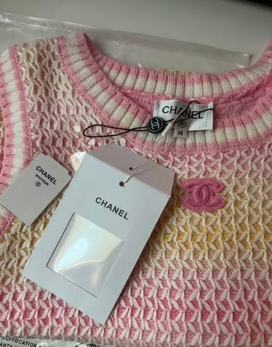 Customer photo review of Multi color C dress