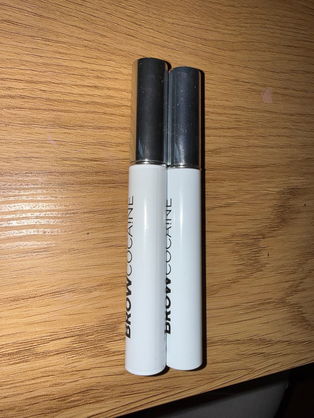 Customer photo review of BROWCOCA!NE - Augenbrauenserum