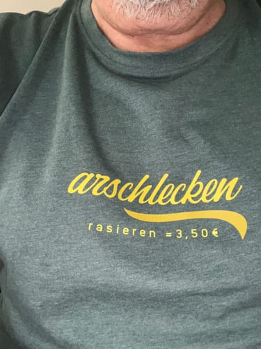 Customer photo review of Grafik optimieren