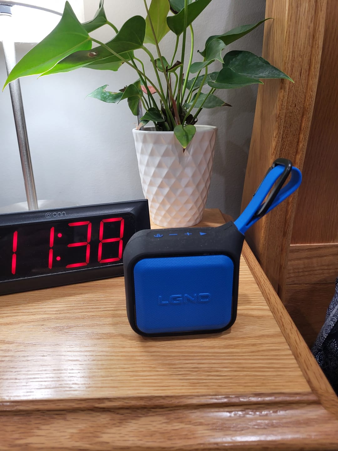 Customer photo review of LGND Outdoors® Portable Bluetooth Speaker