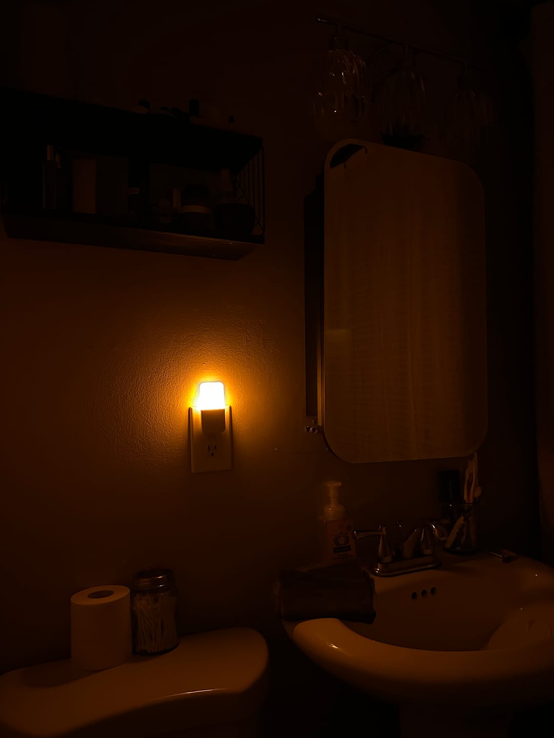 Customer photo review of Circadian Night Light