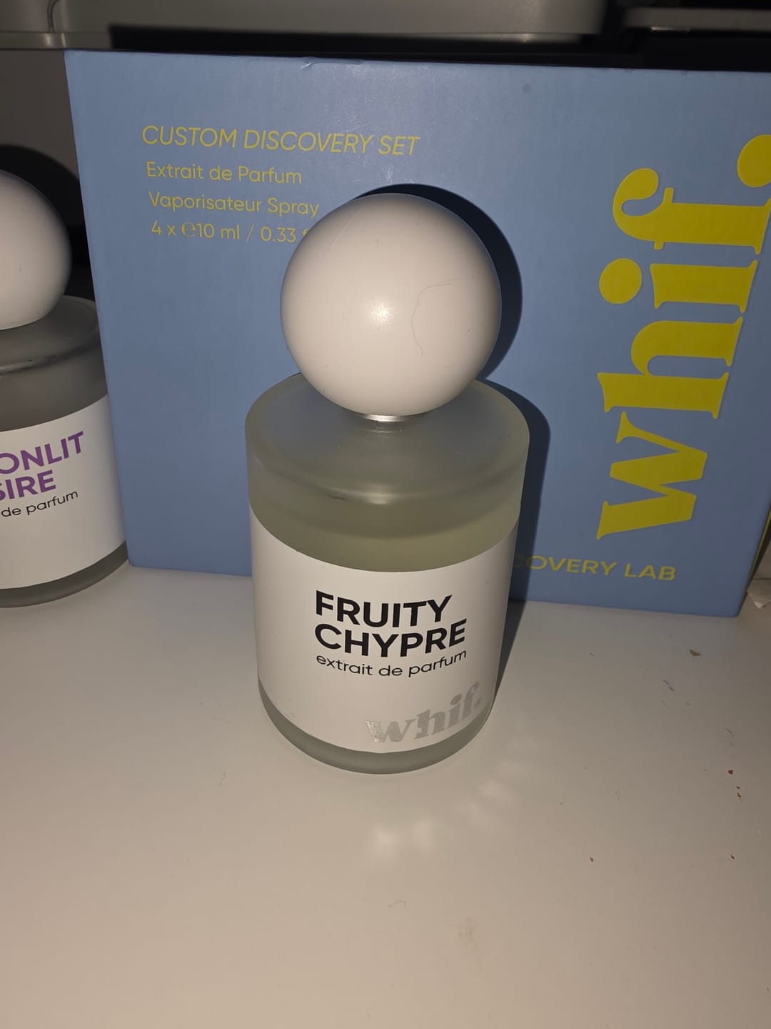 Customer photo review of Fruity Chypre
