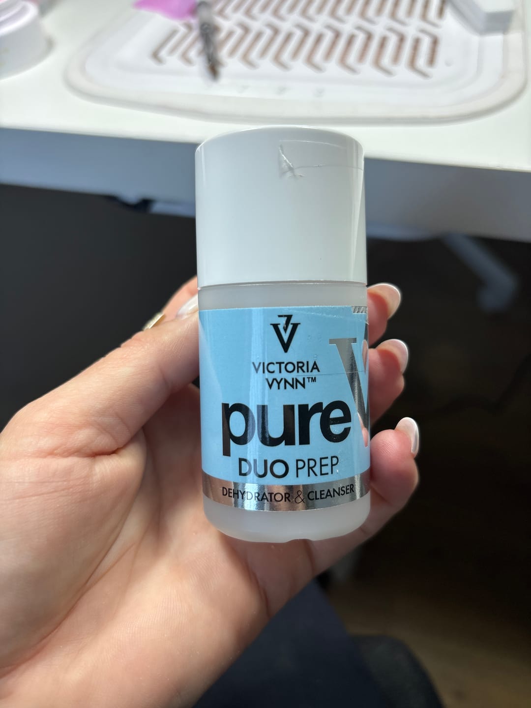 Customer photo review of Victoria Vynn Pure Duo Prep