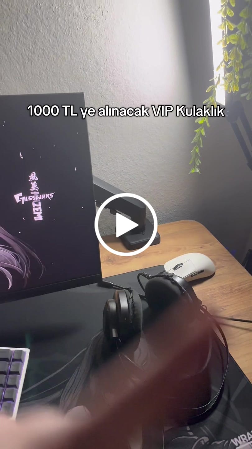Customer video review of Wraith Sense IEM Kulaklık