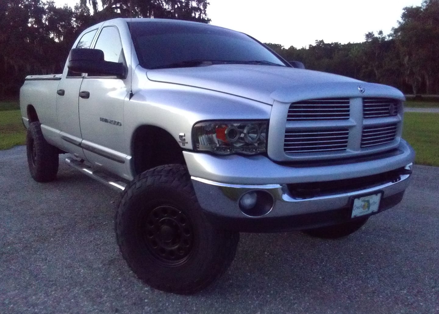Customer photo review of Heater Core | 2002-2009 Dodge Ram 1500 2500 3500 | OEM Mopar 68004228AB