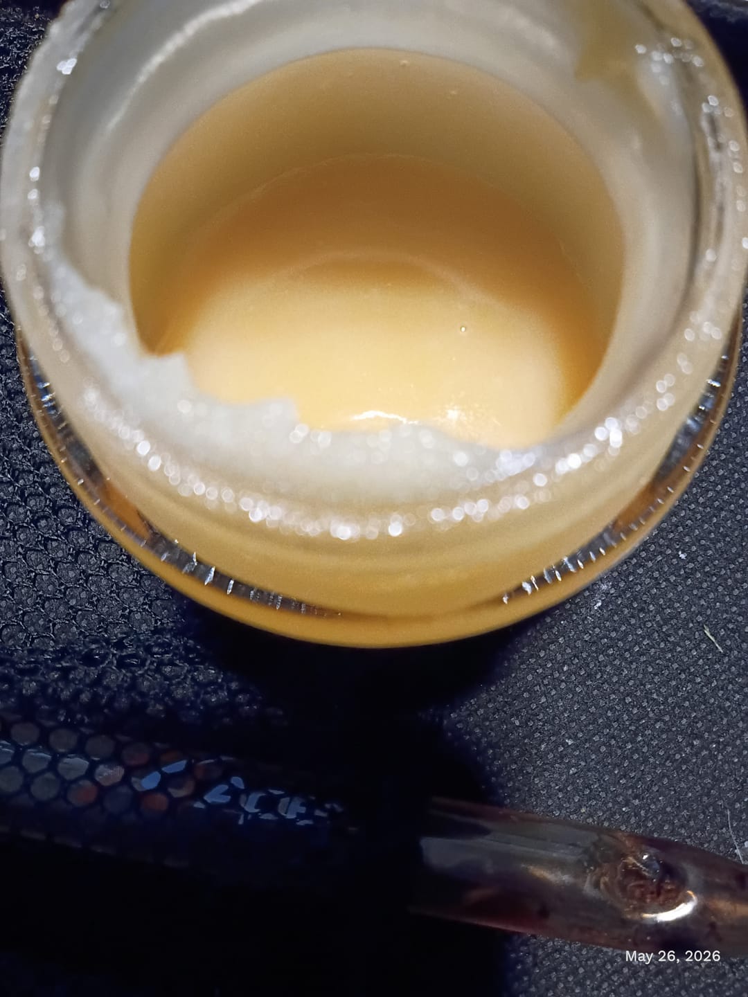 Customer photo review of Goldiez Badder Live Resin - 28 Grams