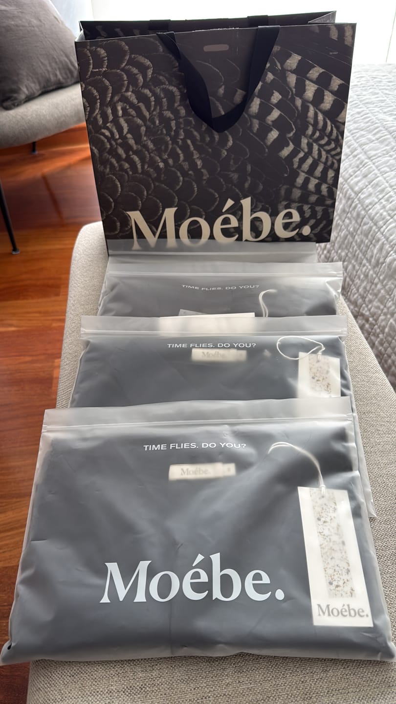 Customer photo review of Cloud Polo Shirt | AlgaKnit - Black