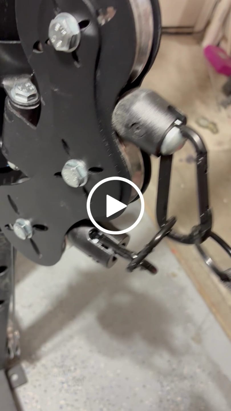 Customer video review of RitFit RTM1 DIY Dual Ratio Kit (Only for M1 PRO)