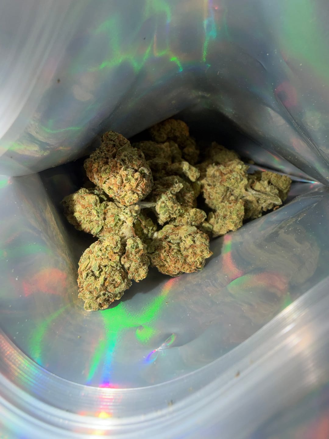 Customer photo review of Pineapple Express - 14 Grams - Sativa