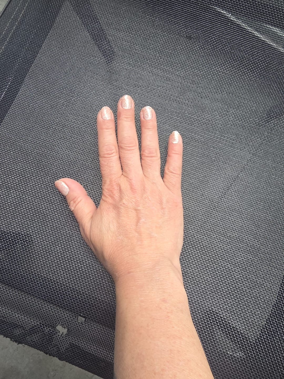 Customer photo review of N Crystal Frost Jel Tırnak 30 Adet, 2 Kullanım