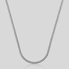 Customer photo review of Cuban Chain (White Gold) 4mm