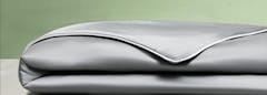 Customer photo review of Couette ChillBreeze – Dormez au frais toute la nuit