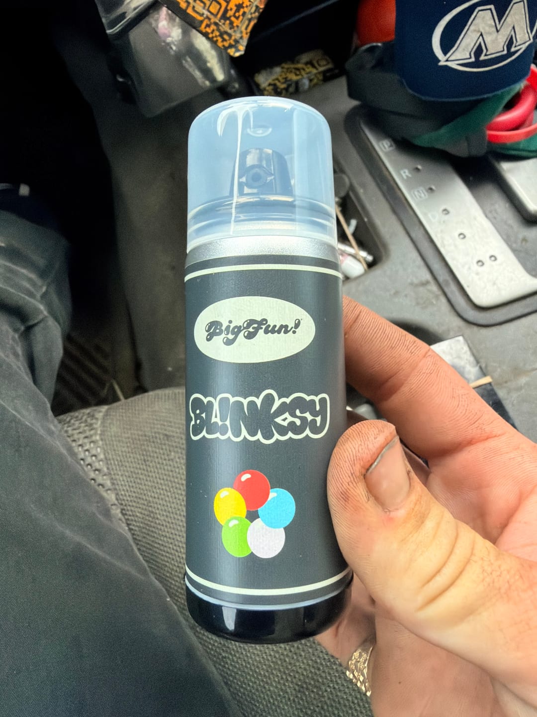 Customer photo review of Blinksy