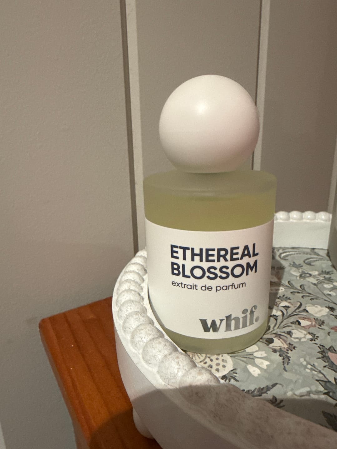 Customer photo review of Ethereal Blossom