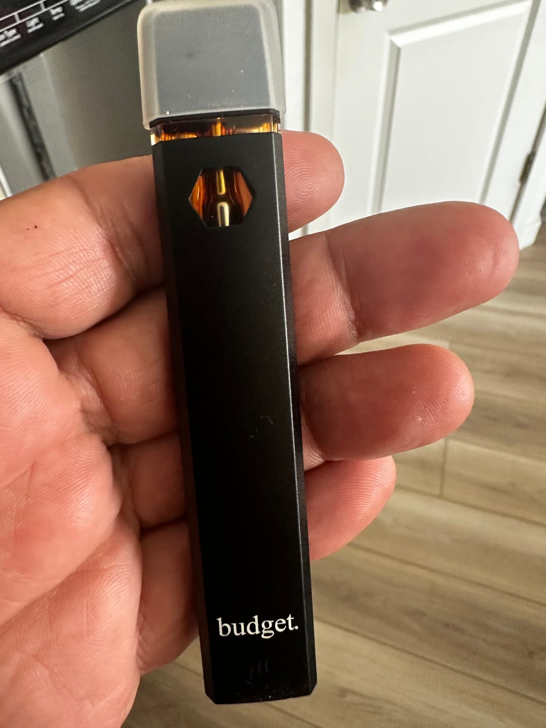 Customer photo review of 1 Gram HHC Vape Pen | Watermelon Zkittles - Indica