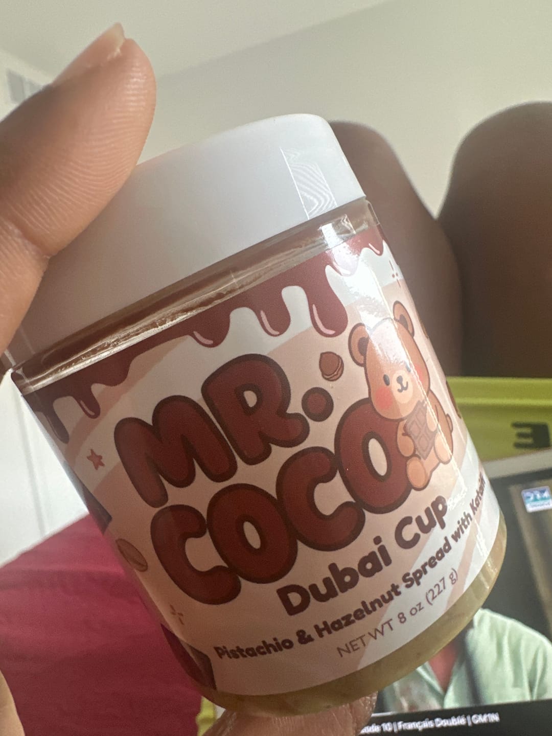 Customer photo review of The Dubai Cup