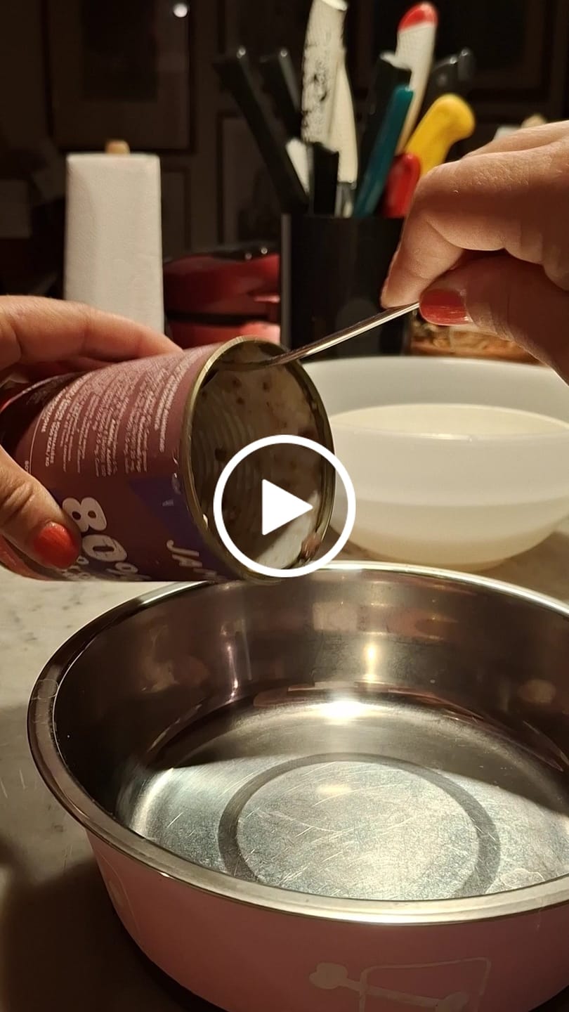 Customer video review of My Name is Manzo