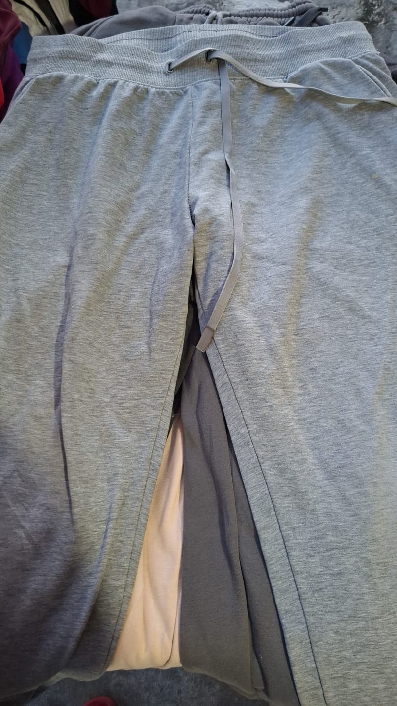 Customer photo review of Mix Pants Winter #1