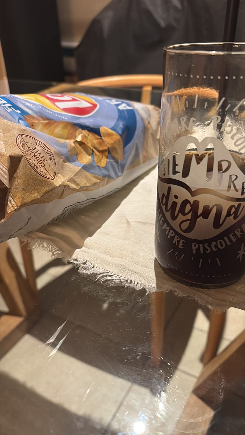 Customer photo review of Piscoleras - Juego de 6 Vasos - 500 ml