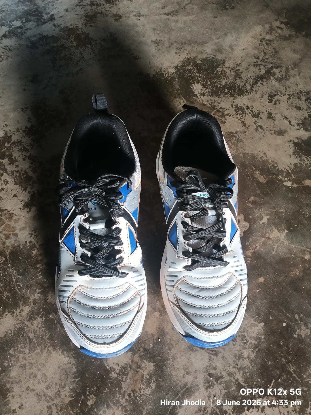 Customer photo review of Boundary Blazers