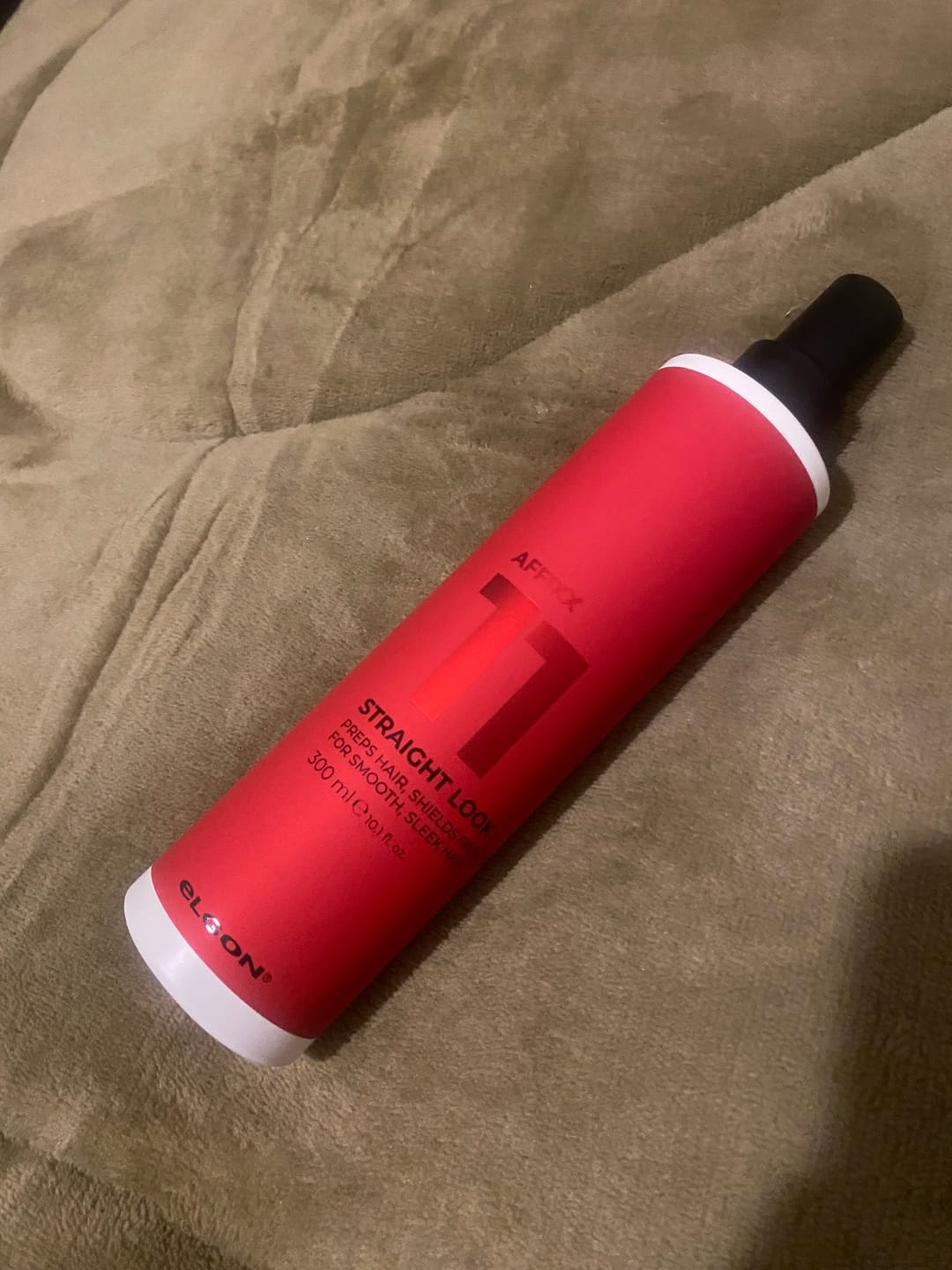 Customer photo review of Termoprotector Affixx 11 Elgon
