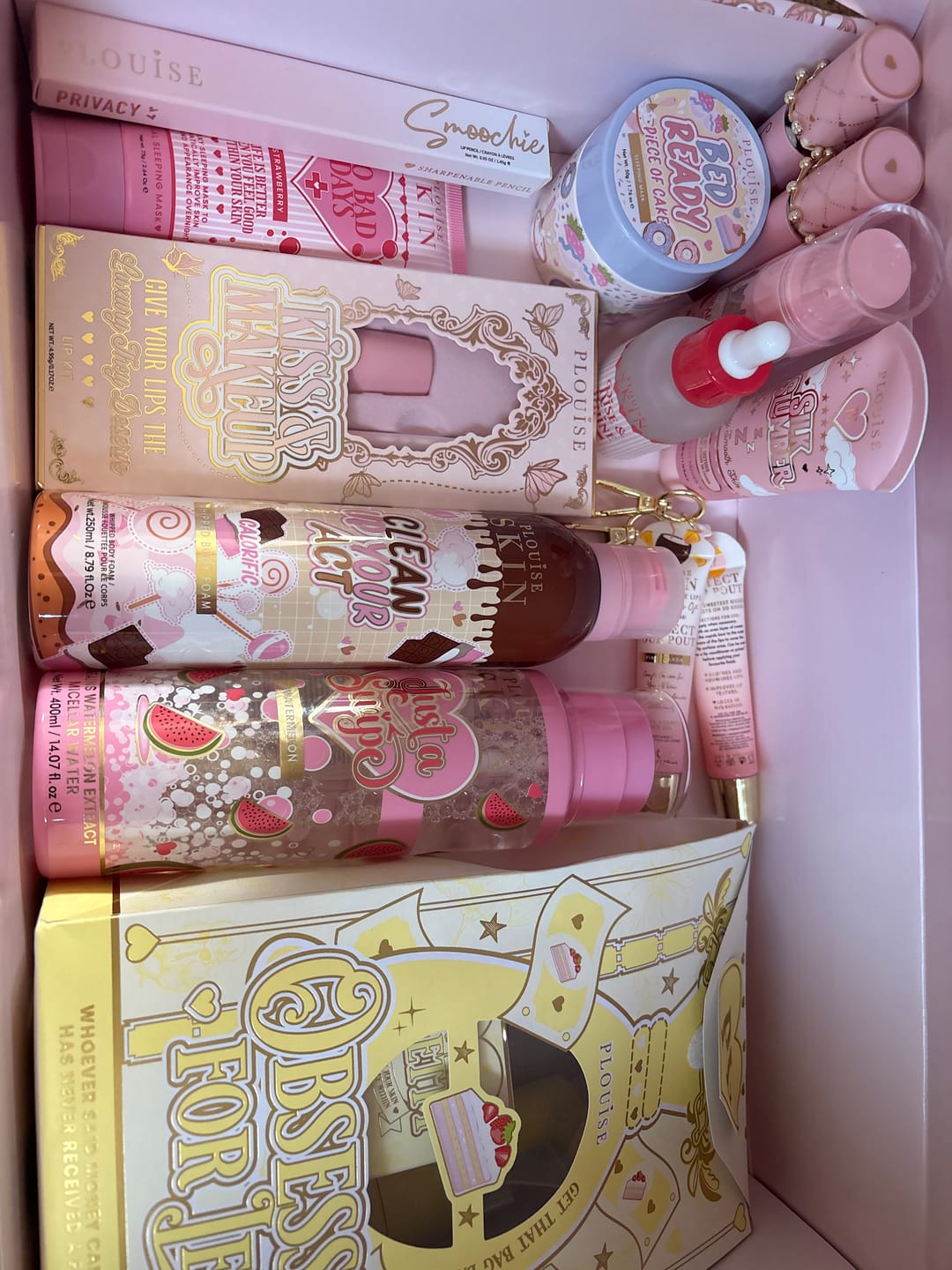 Kupčeva recenzija Trippple Mystery Box fotografije
