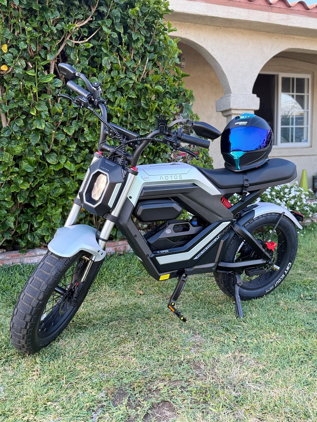 Customer photo review of Flux X26 & Pro