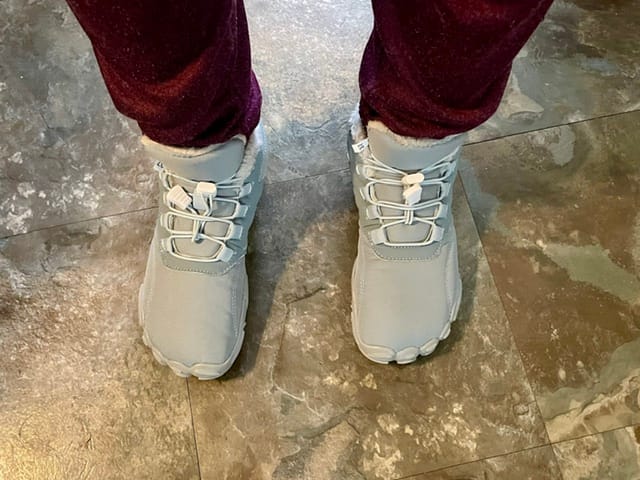 Customer photo review of Narvi Pro (Unisex)