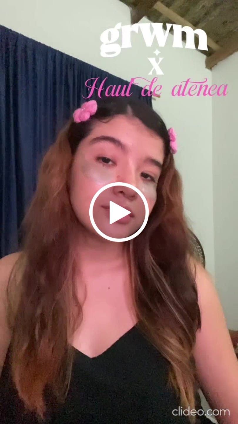Customer video review of RUBOR CREMOSO EN BARRA COLLECTION