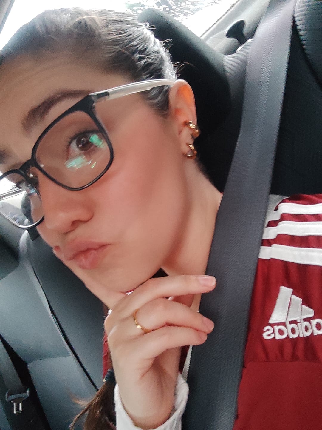 Customer photo review of Mini Hoops