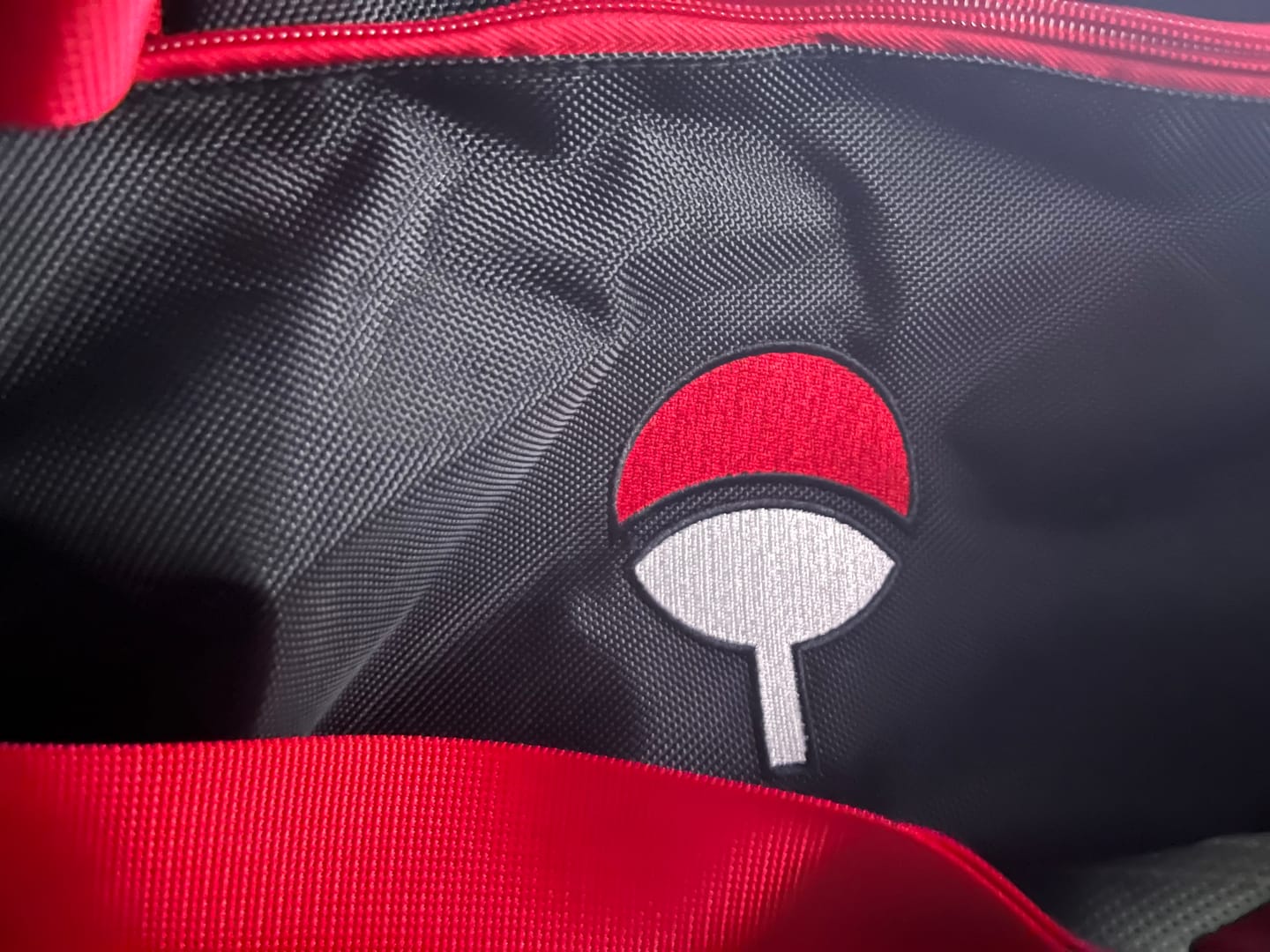 Customer photo review of Rogue Assassin Duffel Bag