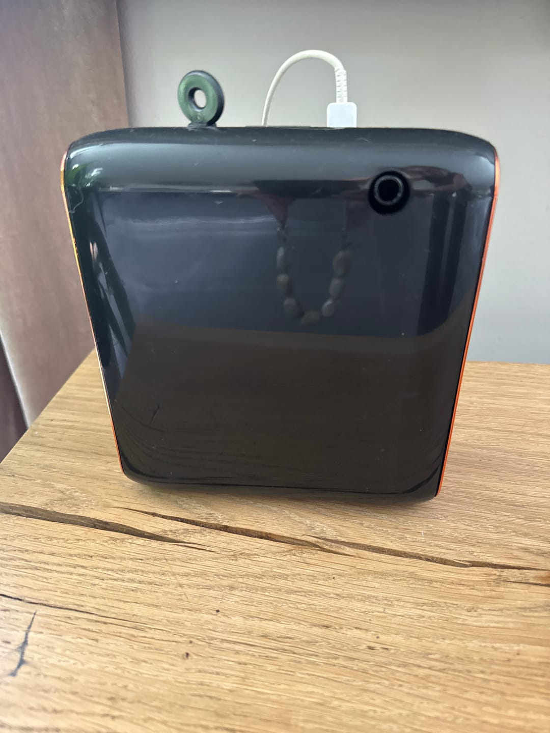 Customer photo review of Aroma Diffuser - Scent Mate + 30ml Geurvulling